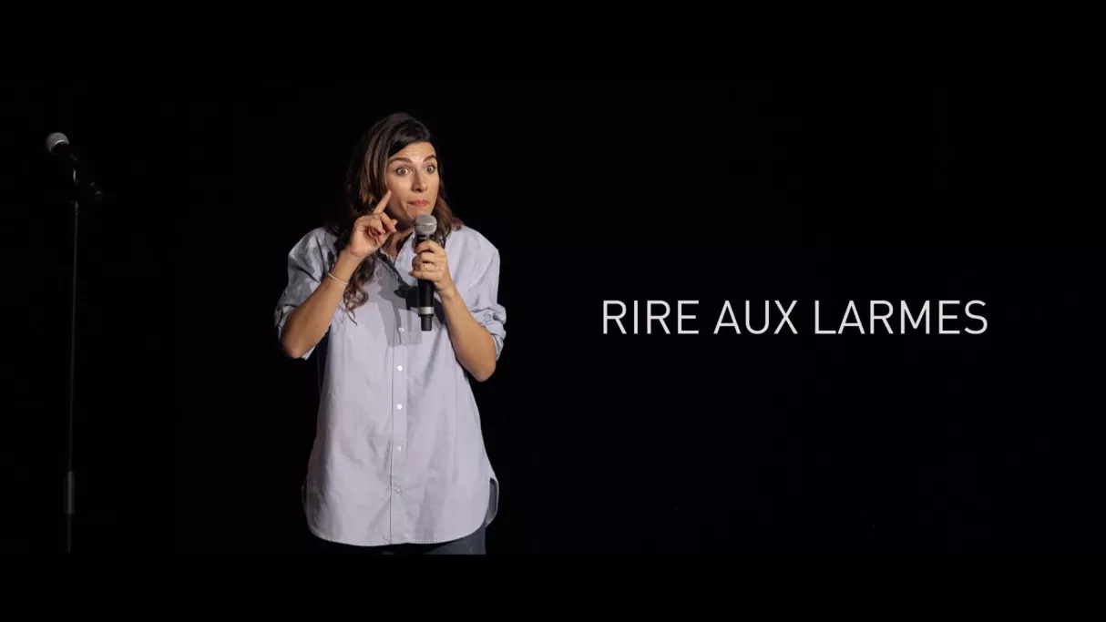 Rire aux larmes - Un doc sur 3 jeunes qui rêvent de vivre du stand-up