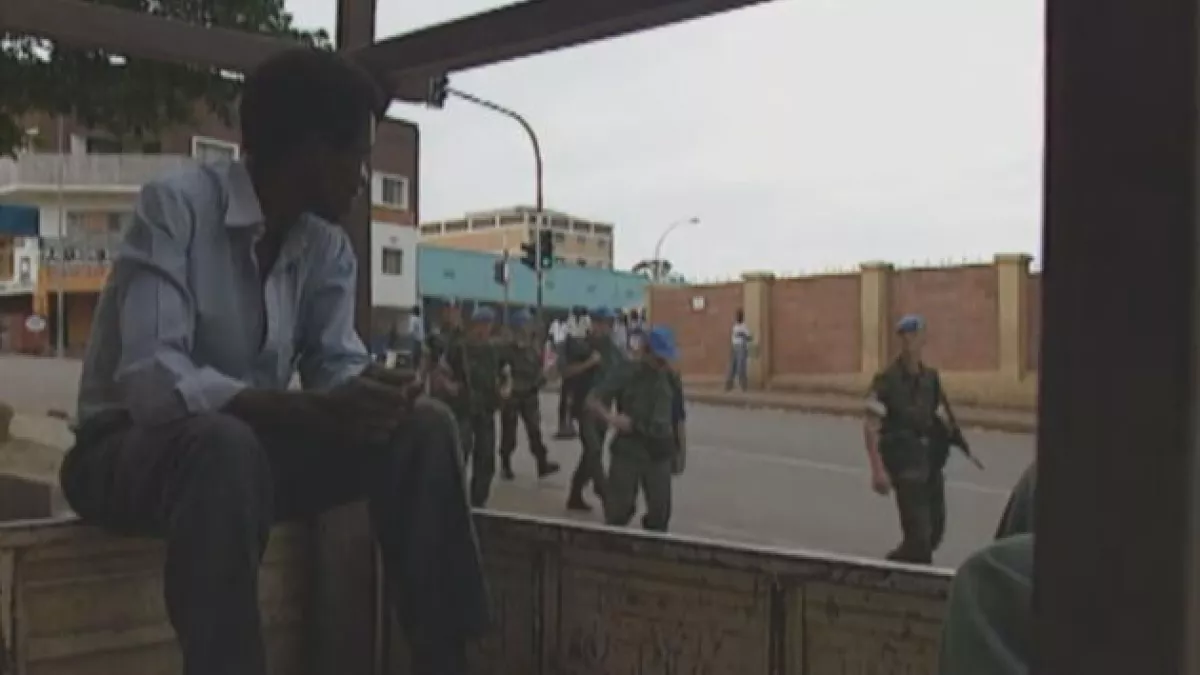 Rwanda, désobéir ou laisser mourir ?