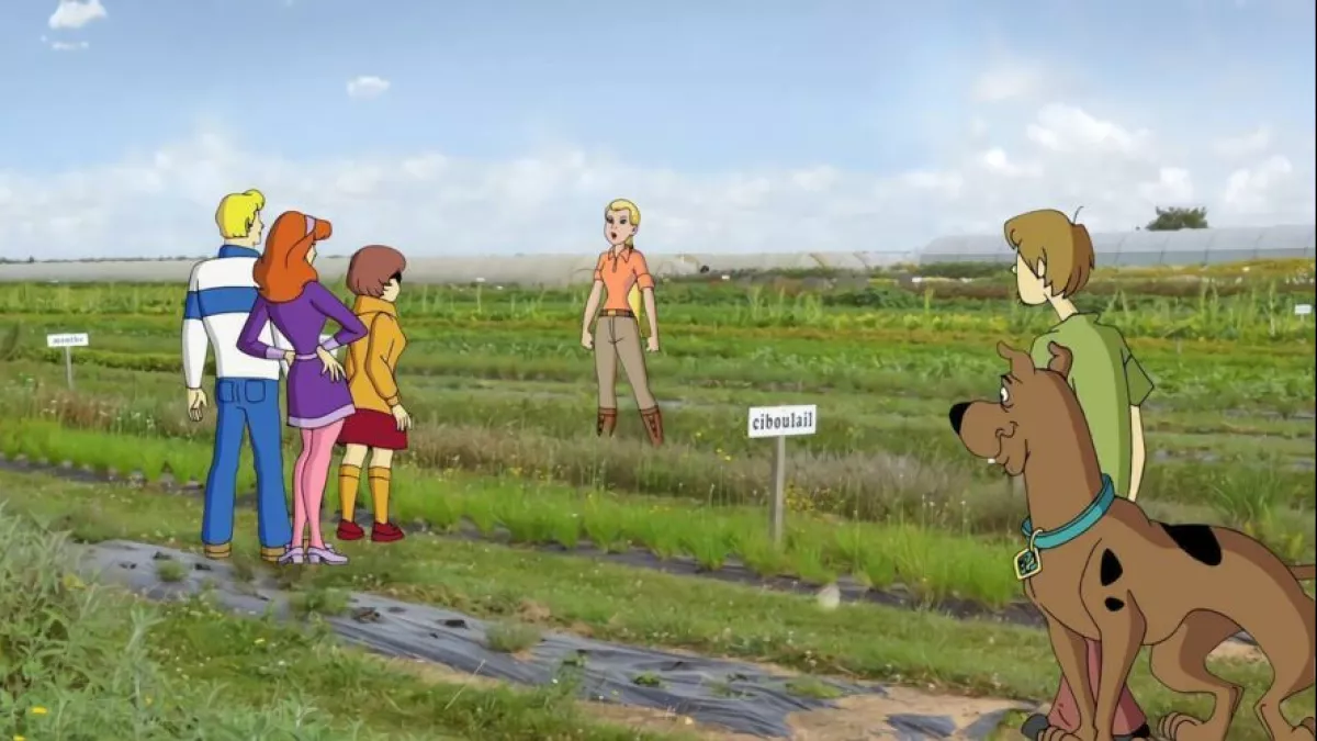 Scooby-doo : mission environnement Scooby-doo : mission environnement