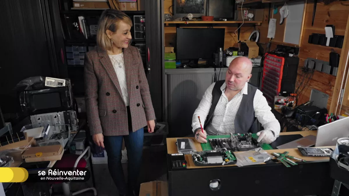 Se réinventer Se réinventer N° 50