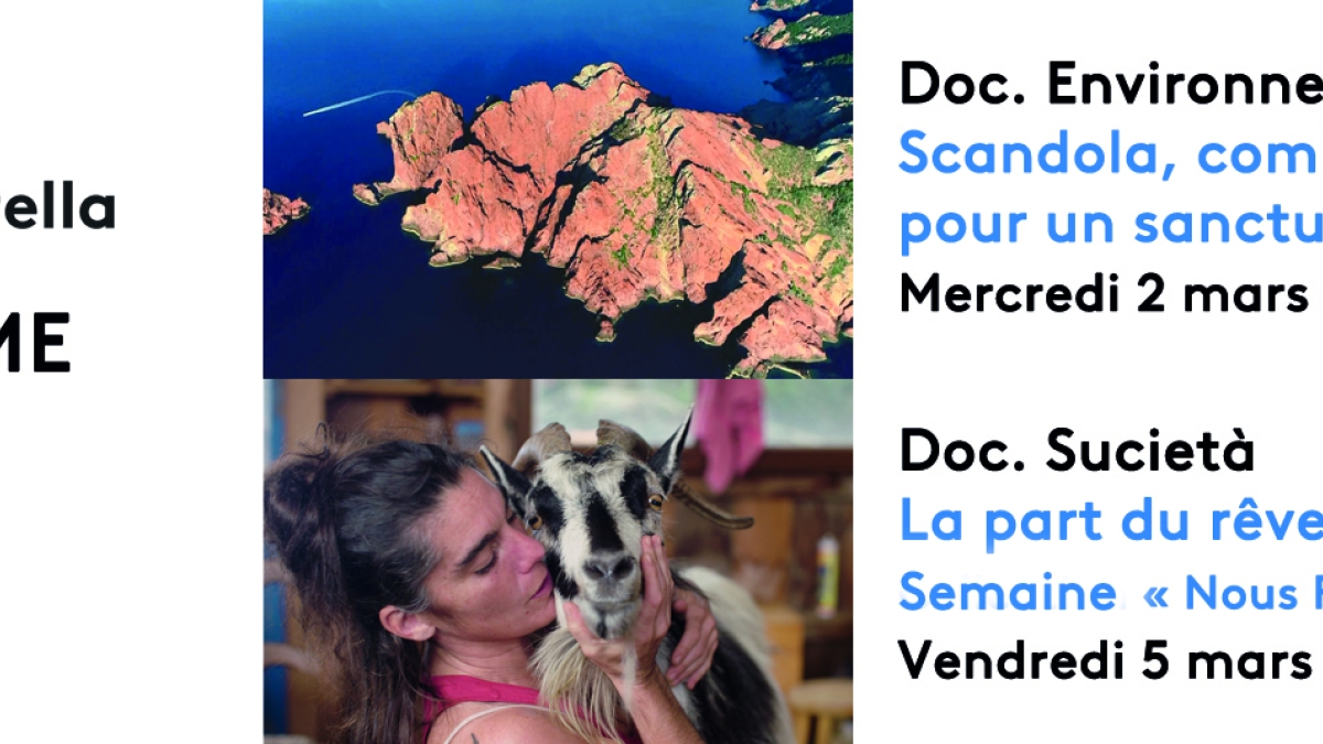 Les programmes de Via Stella du 27 février au 5 mars 2021 - Semaine 9 Les programmes de Via Stella du 27 février au 5 mars 2021 - Semaine 9