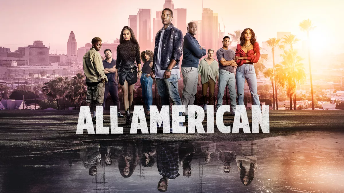 All American saison 4 All American saison 4