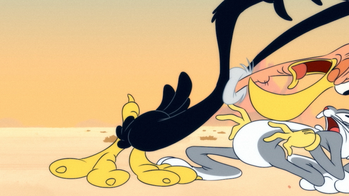 Looney Tunes Cartoons Looney Tunes Cartoons