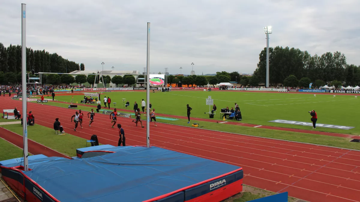 Stade Sottevillais Stade Sottevillais