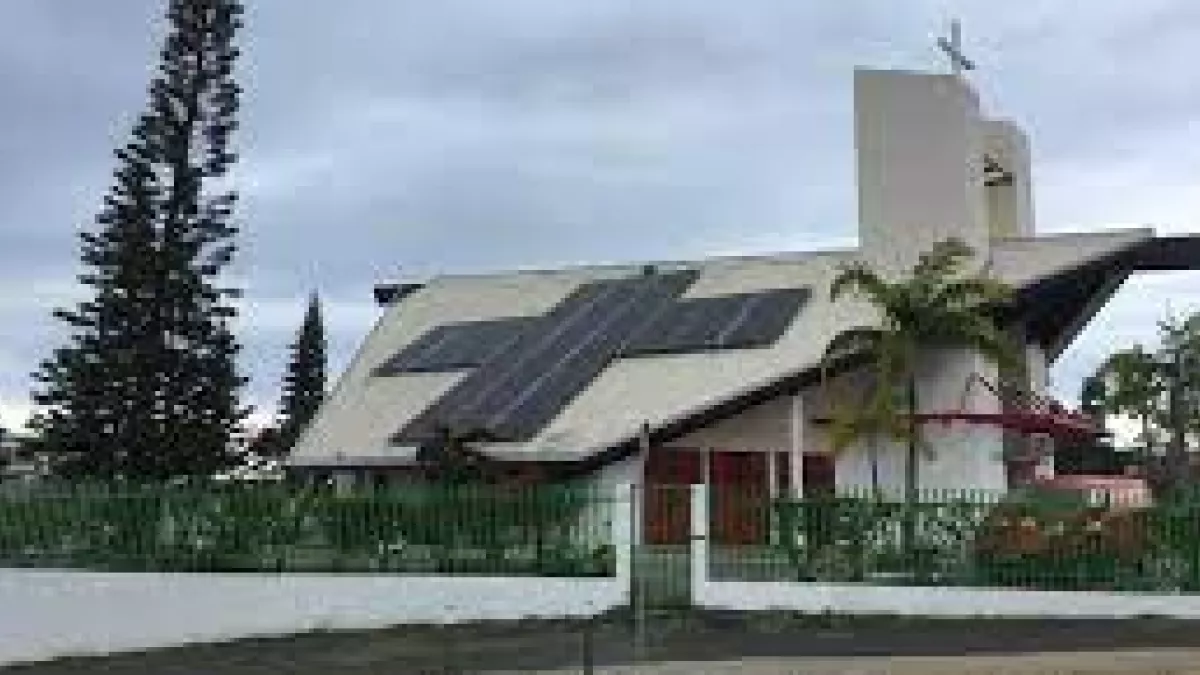 Eglise de l'espérance