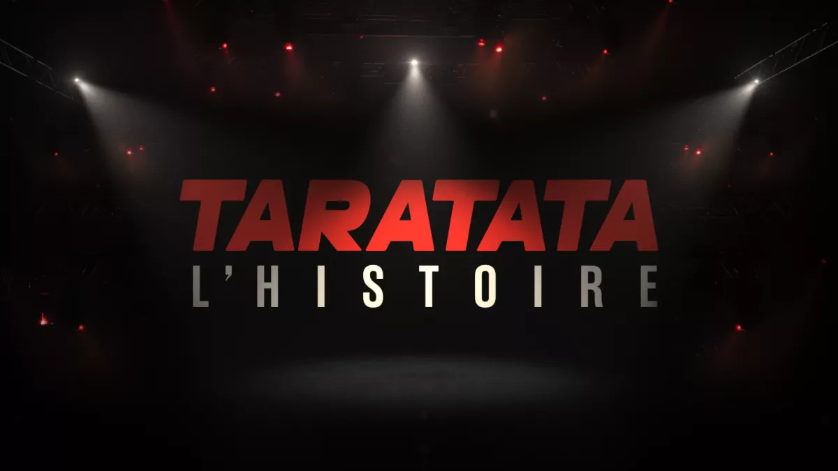  France Télévisions L'histoire Taratata