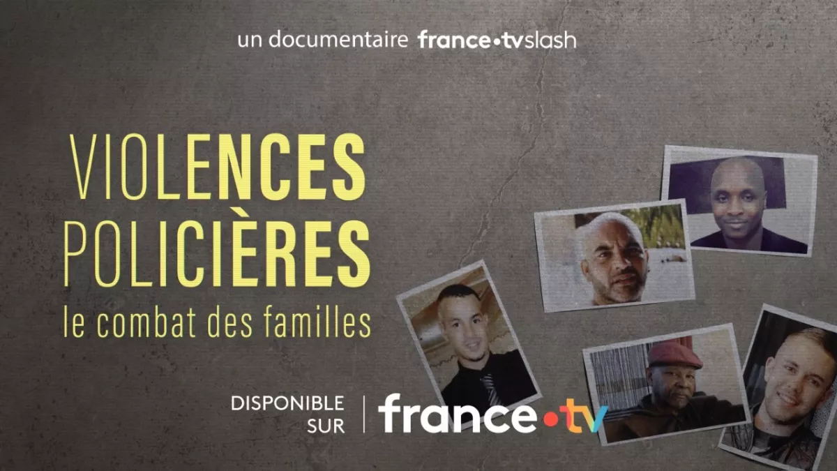 VIOLENCES POLICIERES