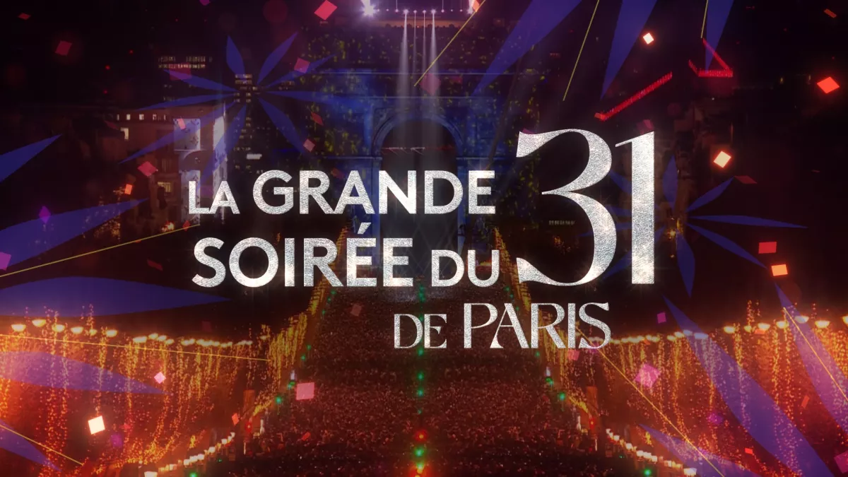 La Grande soirée du 31décembre de Paris - 2024