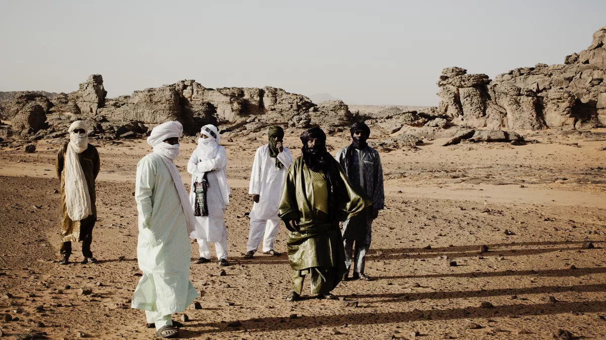 Tinariwen - Jazz à la Villette 2024