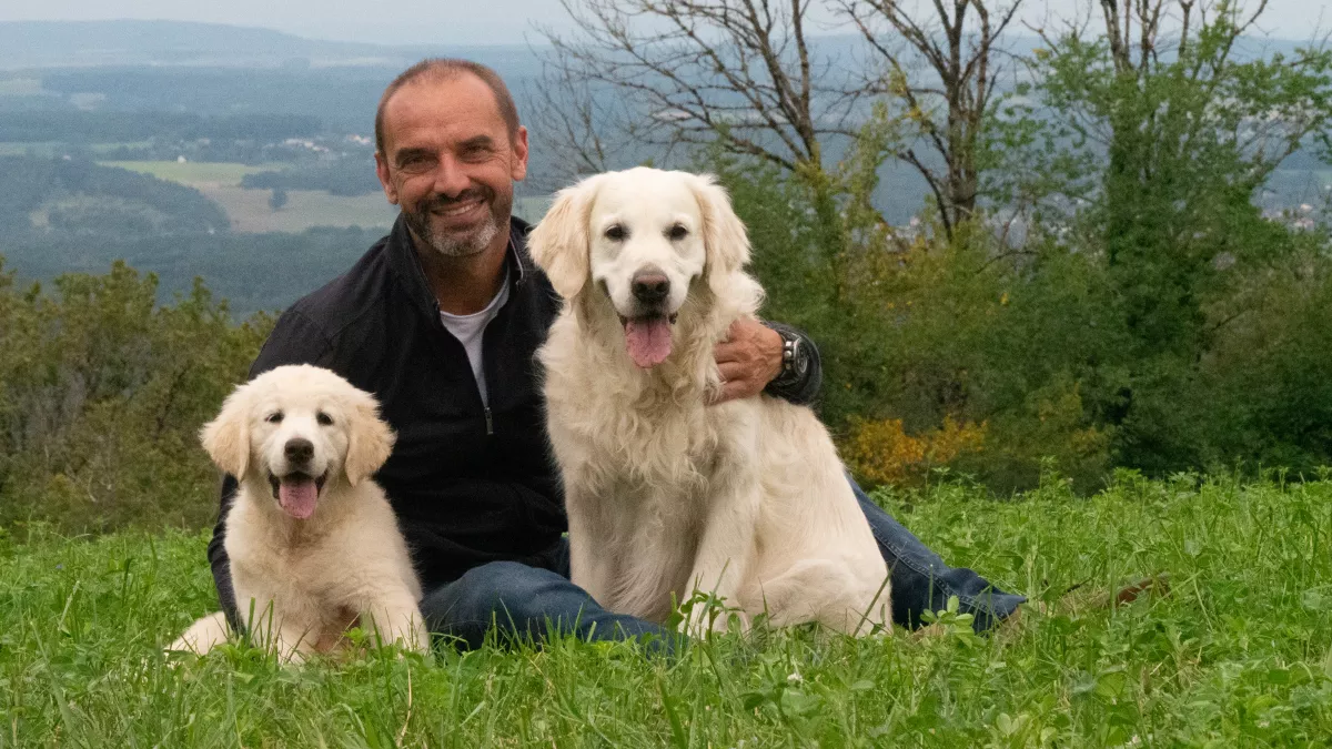En terre animale saison 3 praline, franck et muffin
