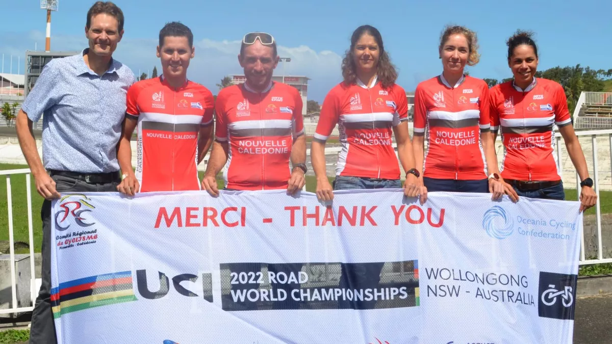 UCI 2022 road world championships
