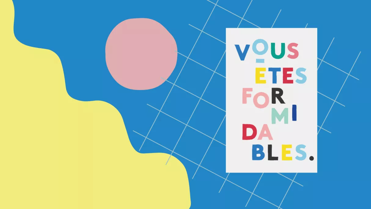 Vous êtes formidables Pays de la Loire 