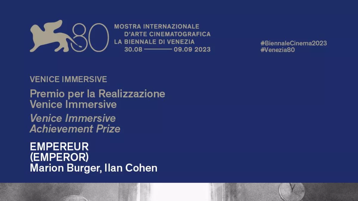 Empereur, Prix Mostra
