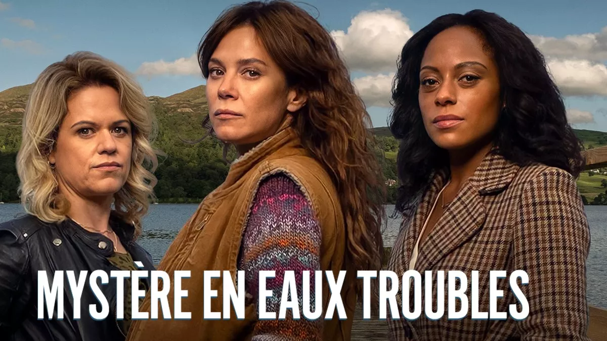 mystère en eaux troubles © Kudos 2019 mystère en eaux troubles © Kudos 2019