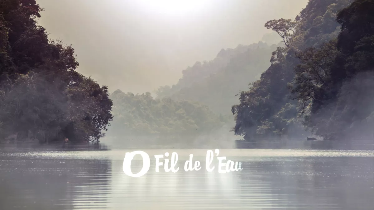 O Fil de l'eau - pweevo
