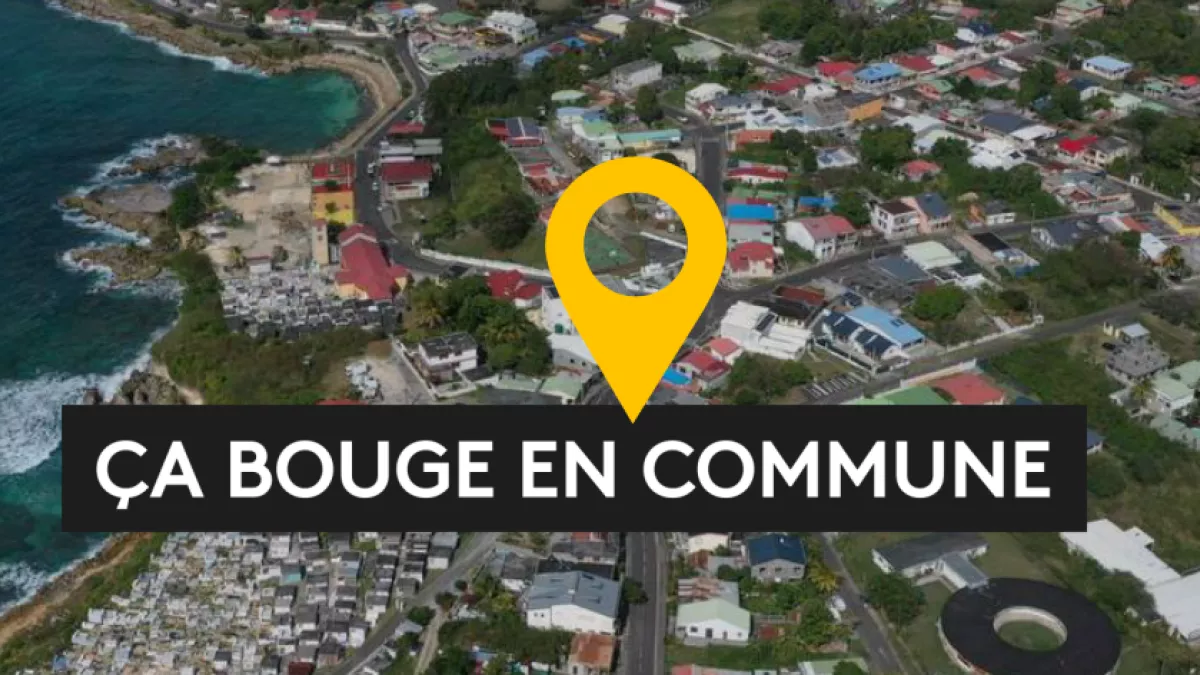 ca bouge en commune