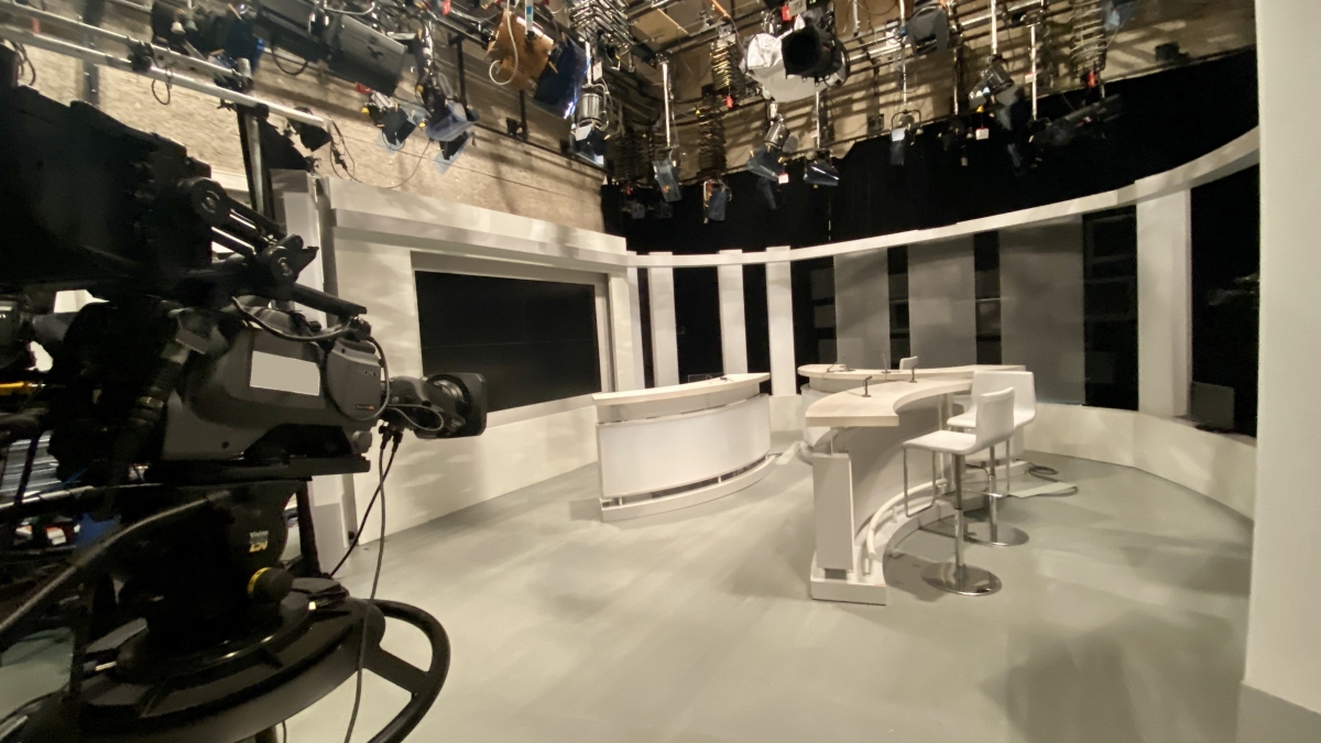 Studio télé