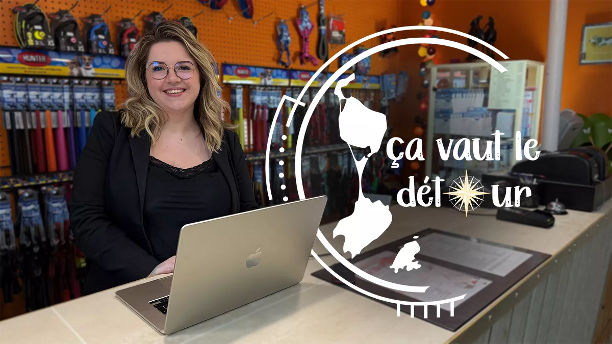 © SPM la 1ère - Claire Arrossaména