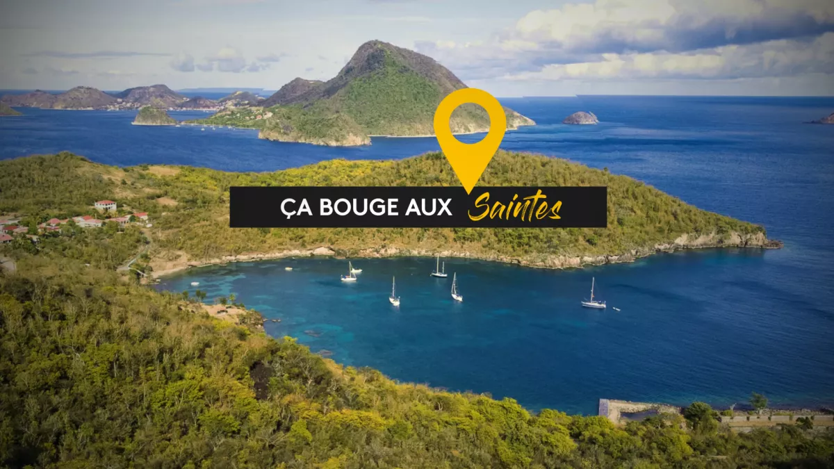 Ca bouge en commune aux Saintes