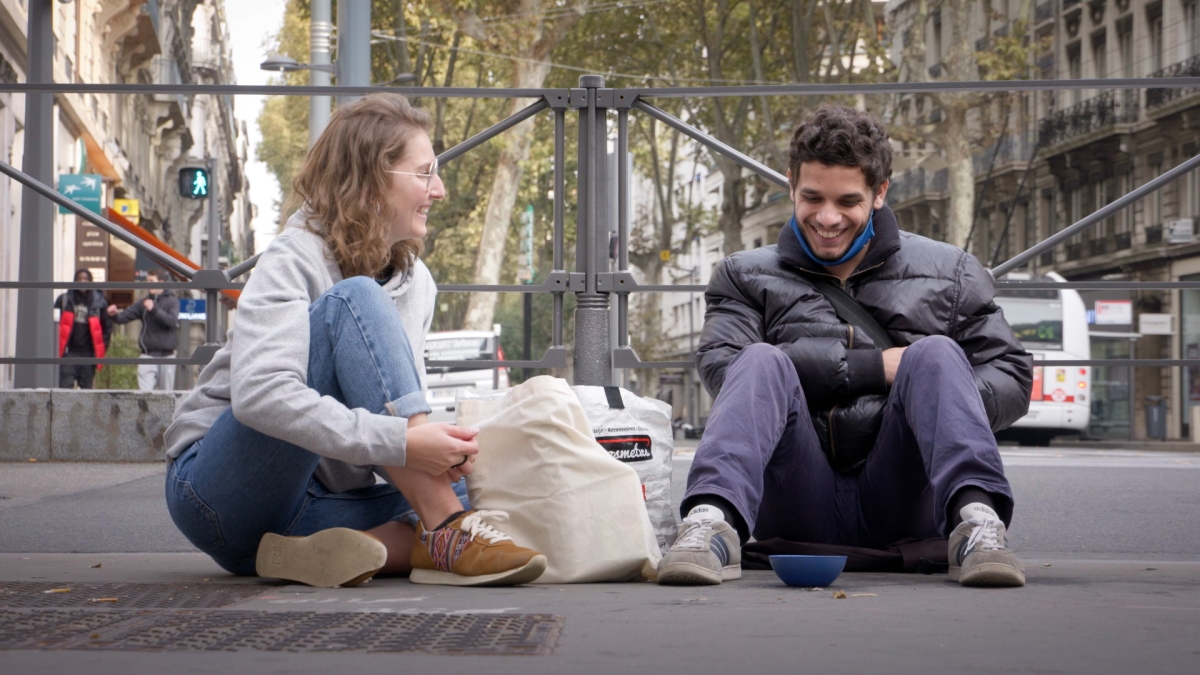 Engagées pour les autres