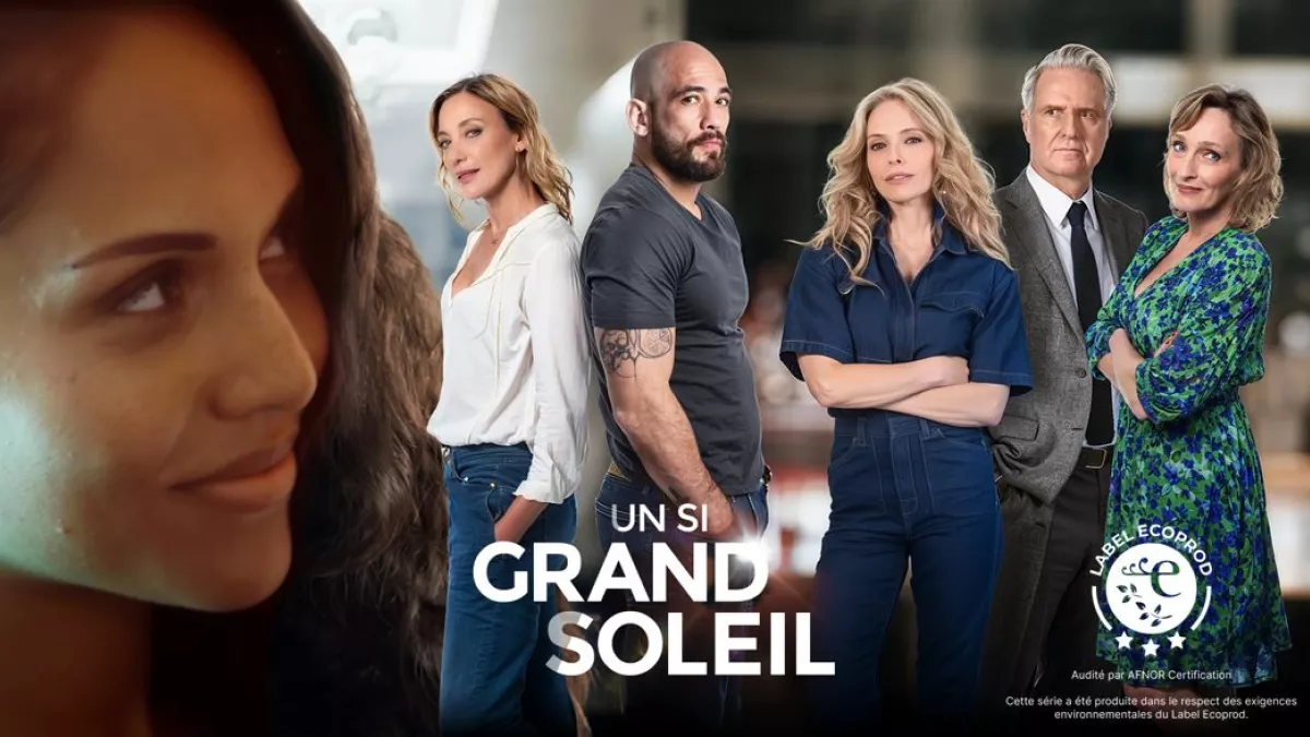 un si grand soleil
