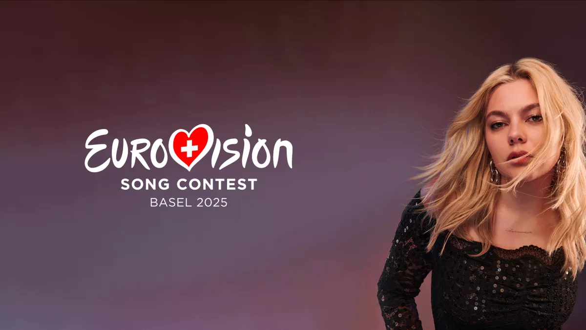 Louane eurovision