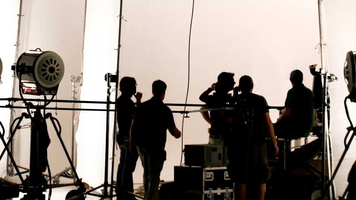 visuel tournage