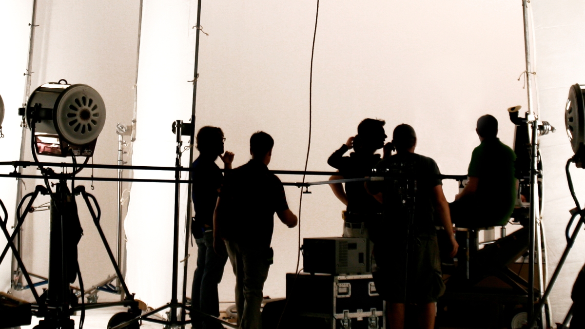 visuel tournage