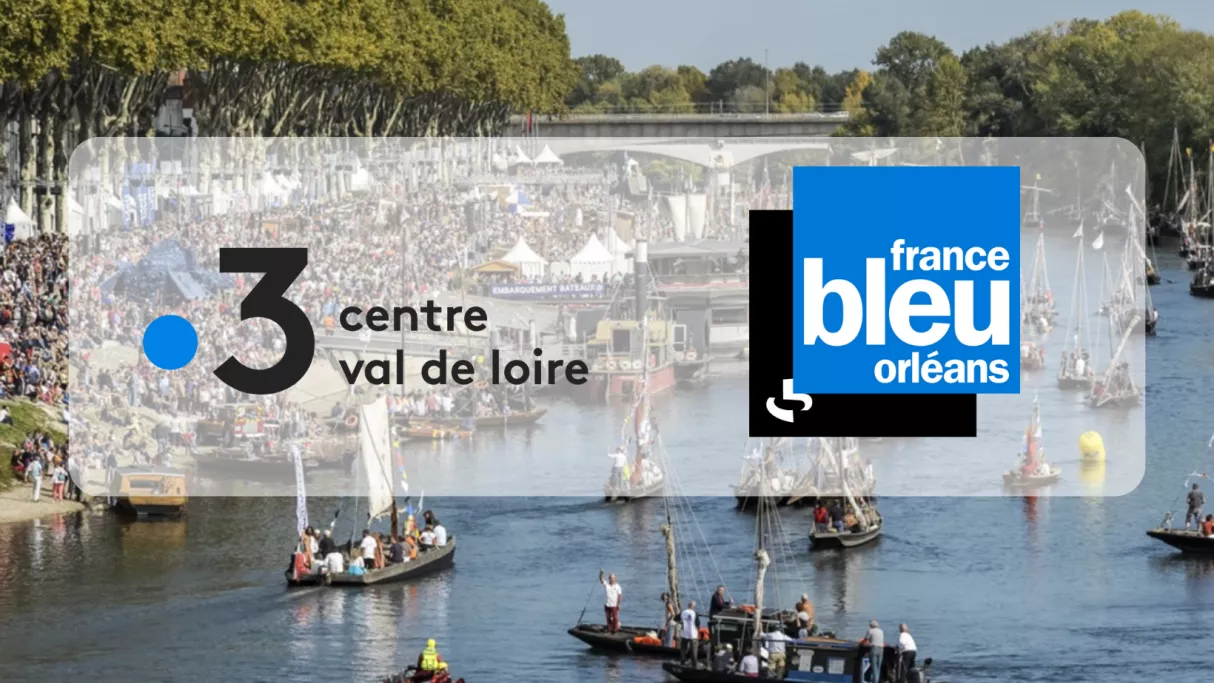 Edition spéciale en simultanée avec France Bleu Orléans | FranceTvPro.fr