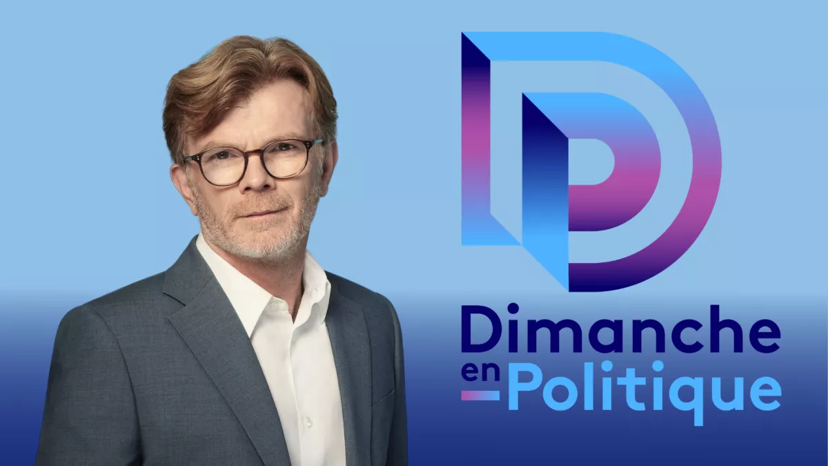 Dimanche en politique Marc Fesneau