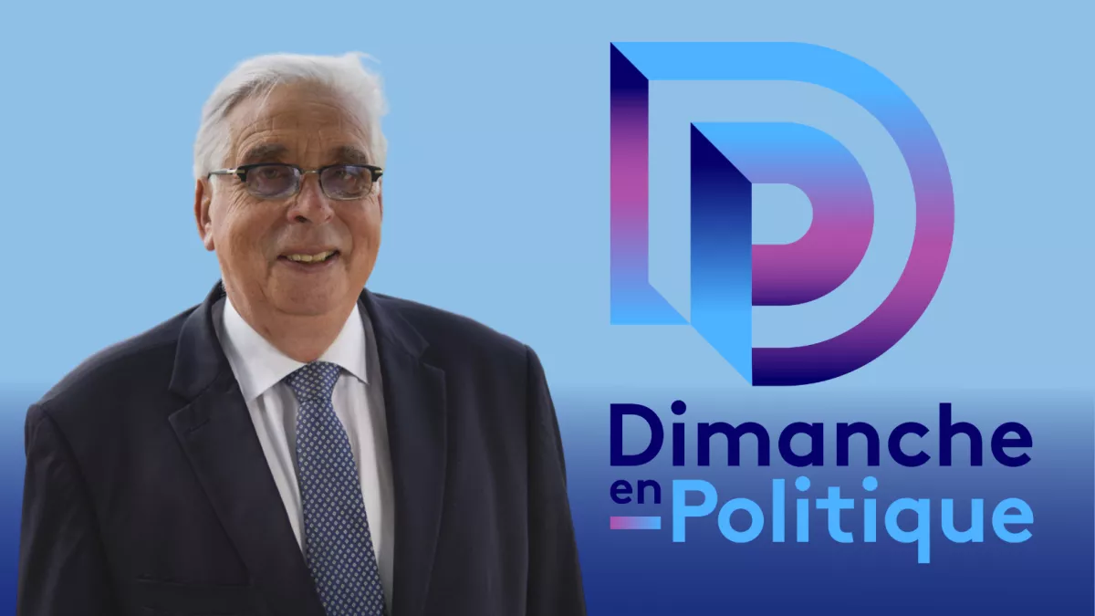 Dimanche en politique avec Jean-Pierre Sueur