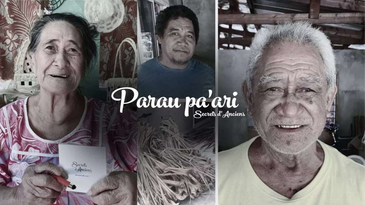 parau paari épisode 1