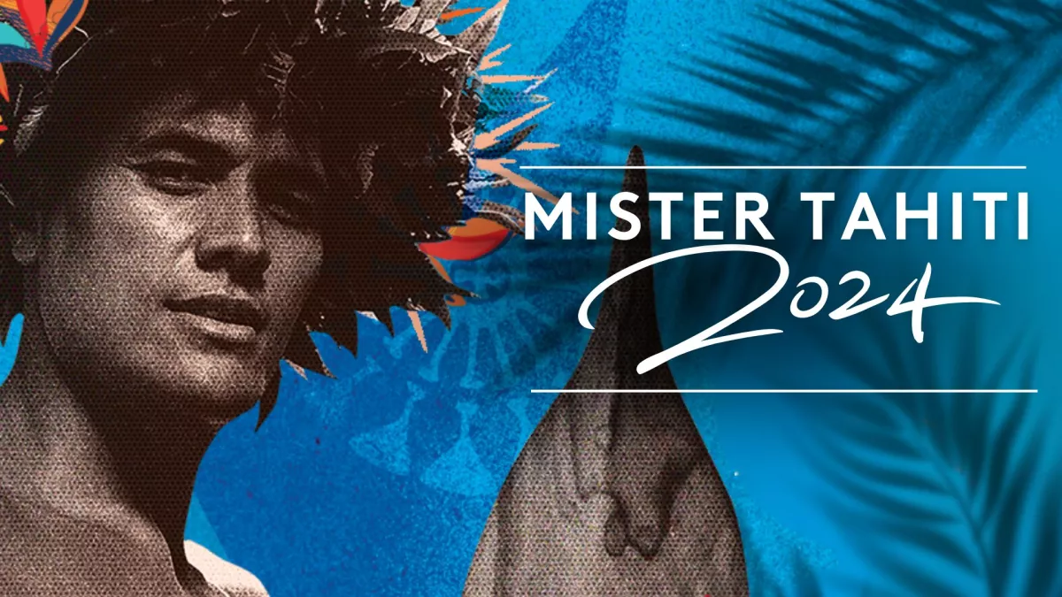 mister tahiti