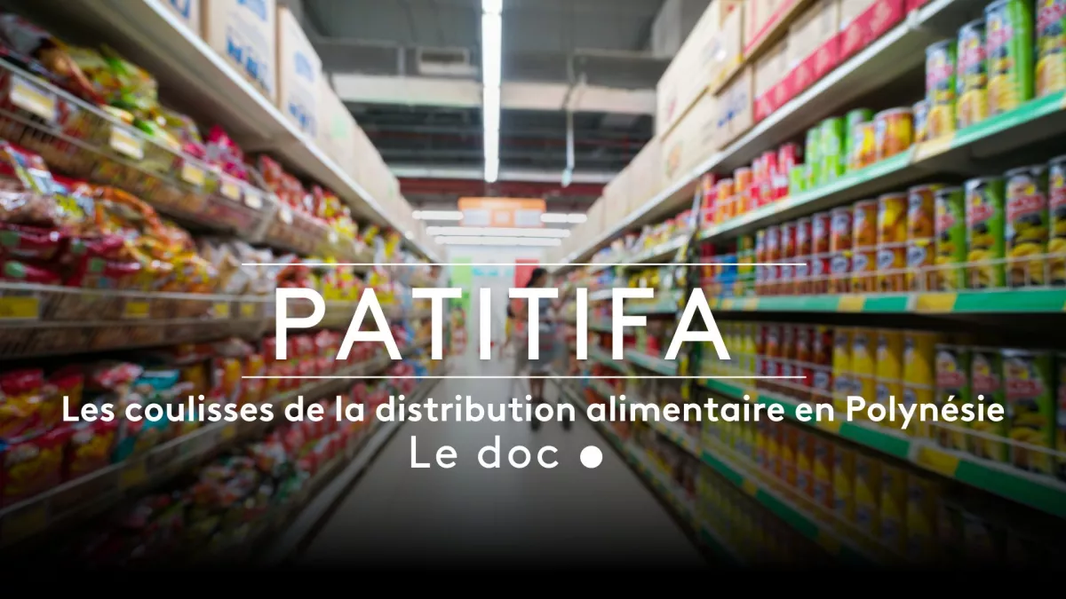 patitifa distribution alimentaire en polynésie
