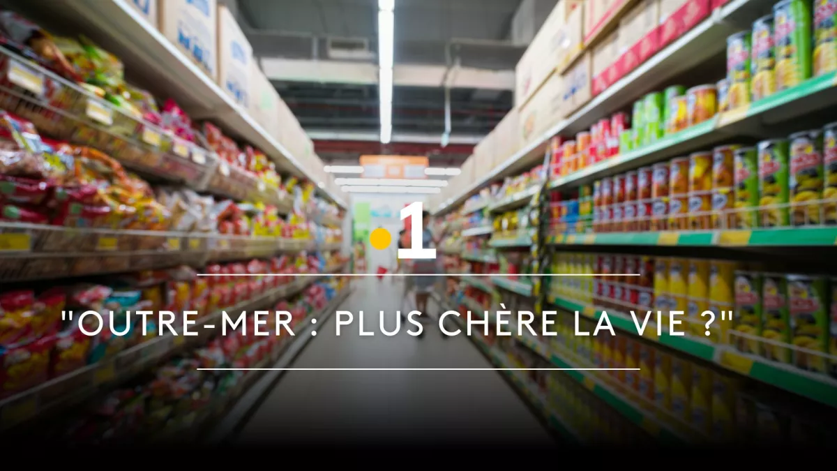 outre mer plus chere la vie