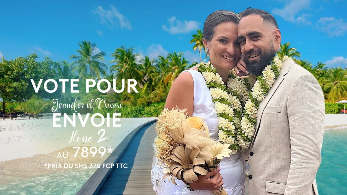 HONOIPO : jennifer et aurai