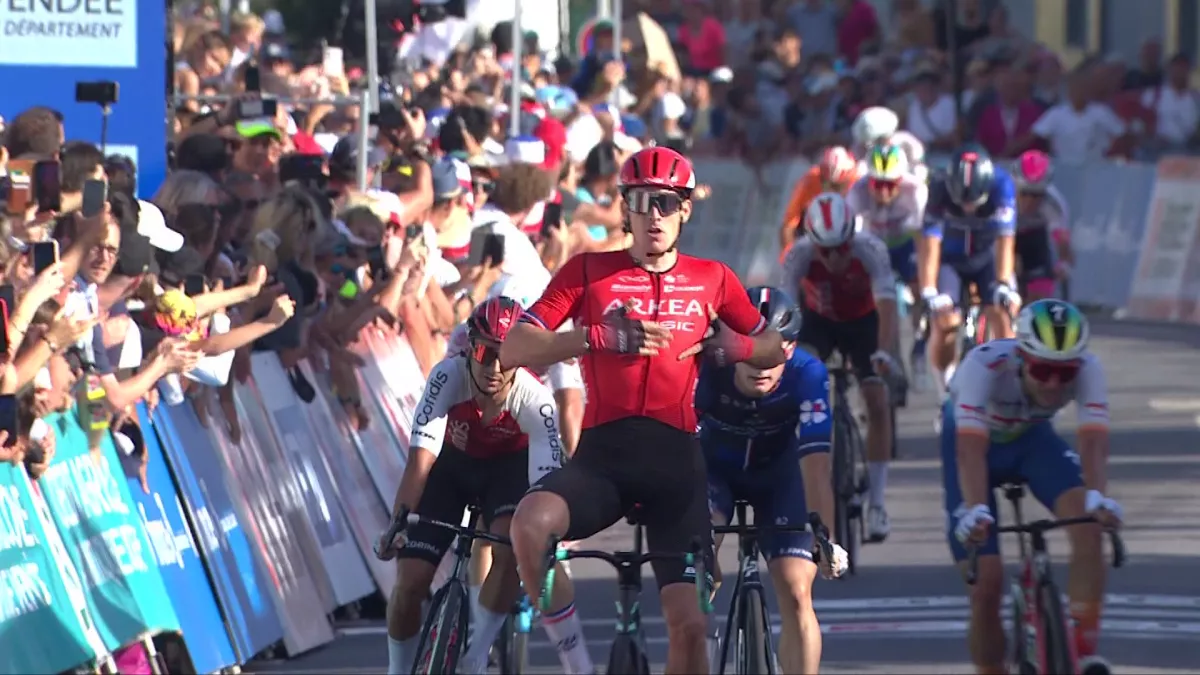 Tour de Vendée cycliste 2023
