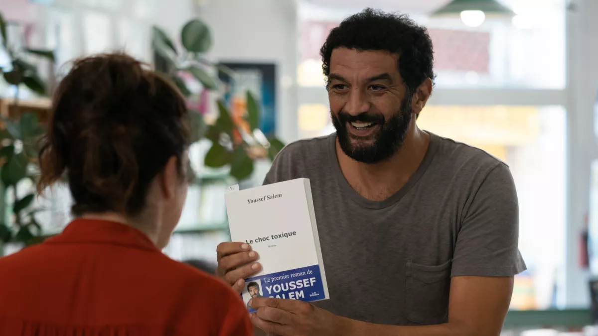 Youssef Salem a du succès