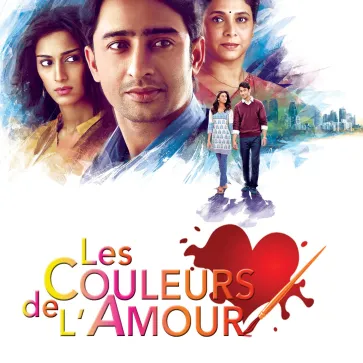 LES COULEURS DE L'AMOUR