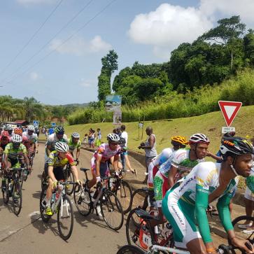 Tour Cycliste Internationnal Martinique 2019
