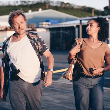 OPJ - BRIGADE PACIFIQUE - S01