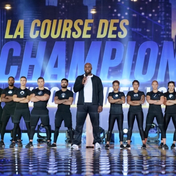 LA COURSE DES CHAMPIONS