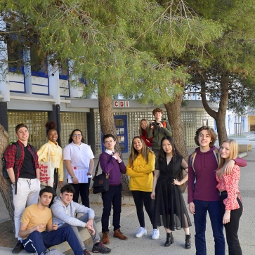 Askip Le College Se La Raconte Francetvpro Fr