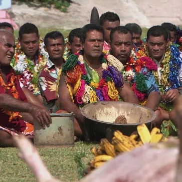 WALLIS ET FUTUNA, UN HERITAGE CULTUREL COMMUN