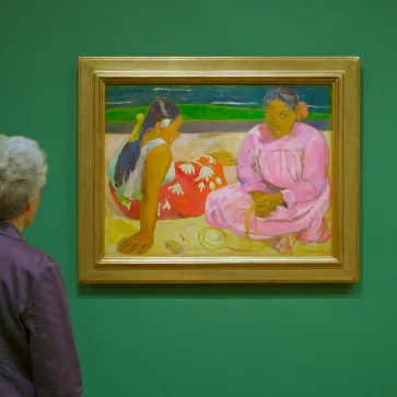 POLYNESIE, L'HISTOIRE D'UN MYTHE