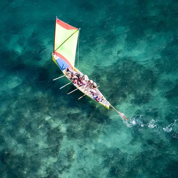 TOUR DES YOLES - MARTINIQUE