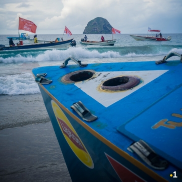 Tour de Martinique des Yoles Rondes 2023