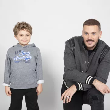 Matt Pokora parrain du Téléthon 2020