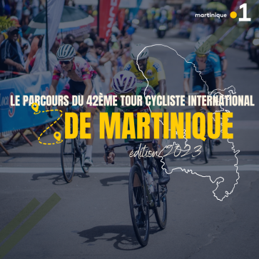 42ème Tour Cycliste International de Martinique