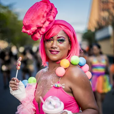 Carnaval de Martinique 2024 : Parade du Dimanche Gras à Fort-de-France